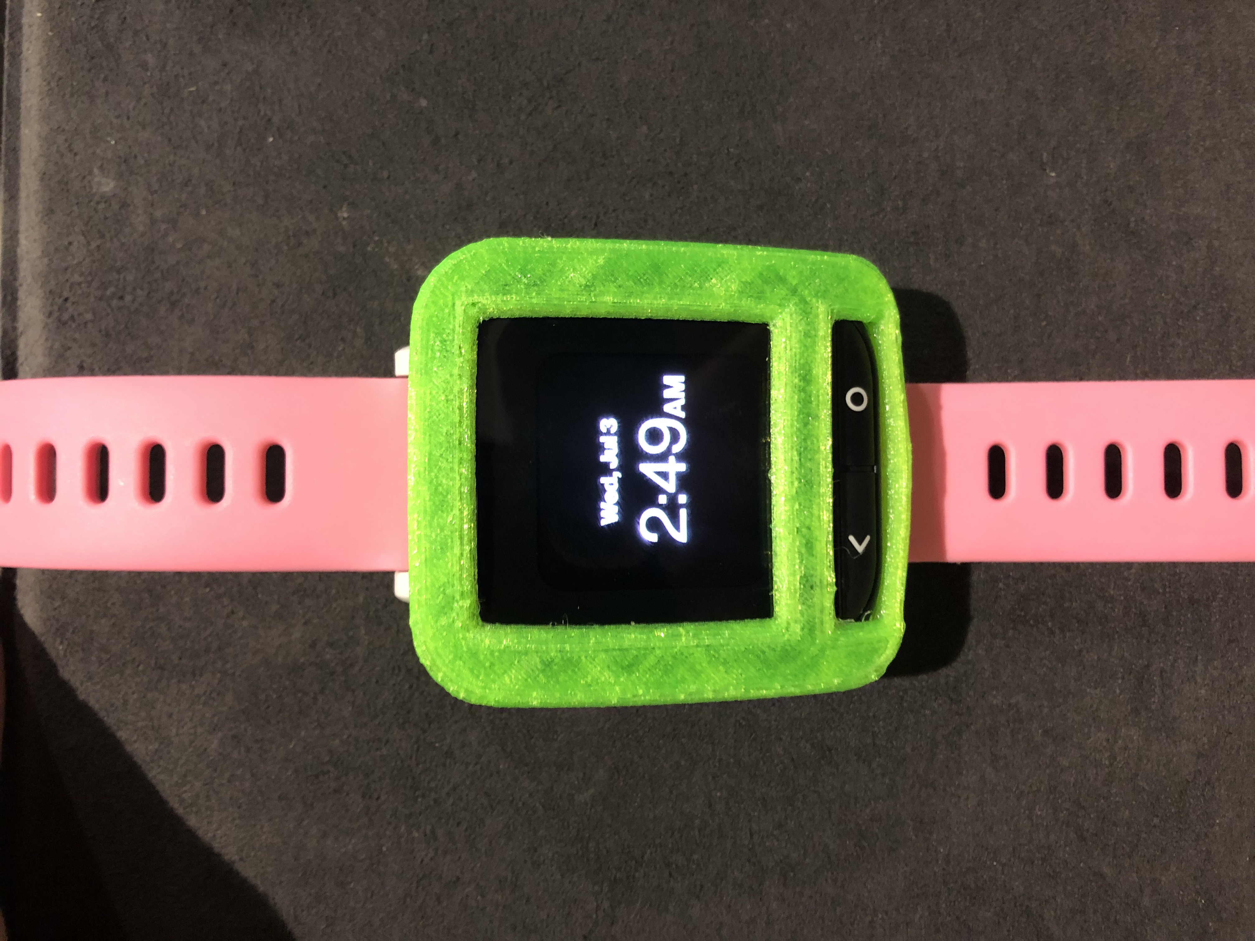 Gizmo Watch Protector